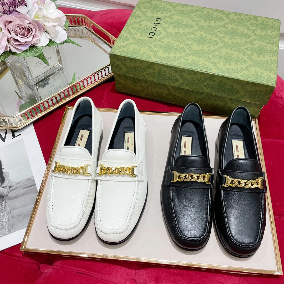 Лоферы Gucci - 2