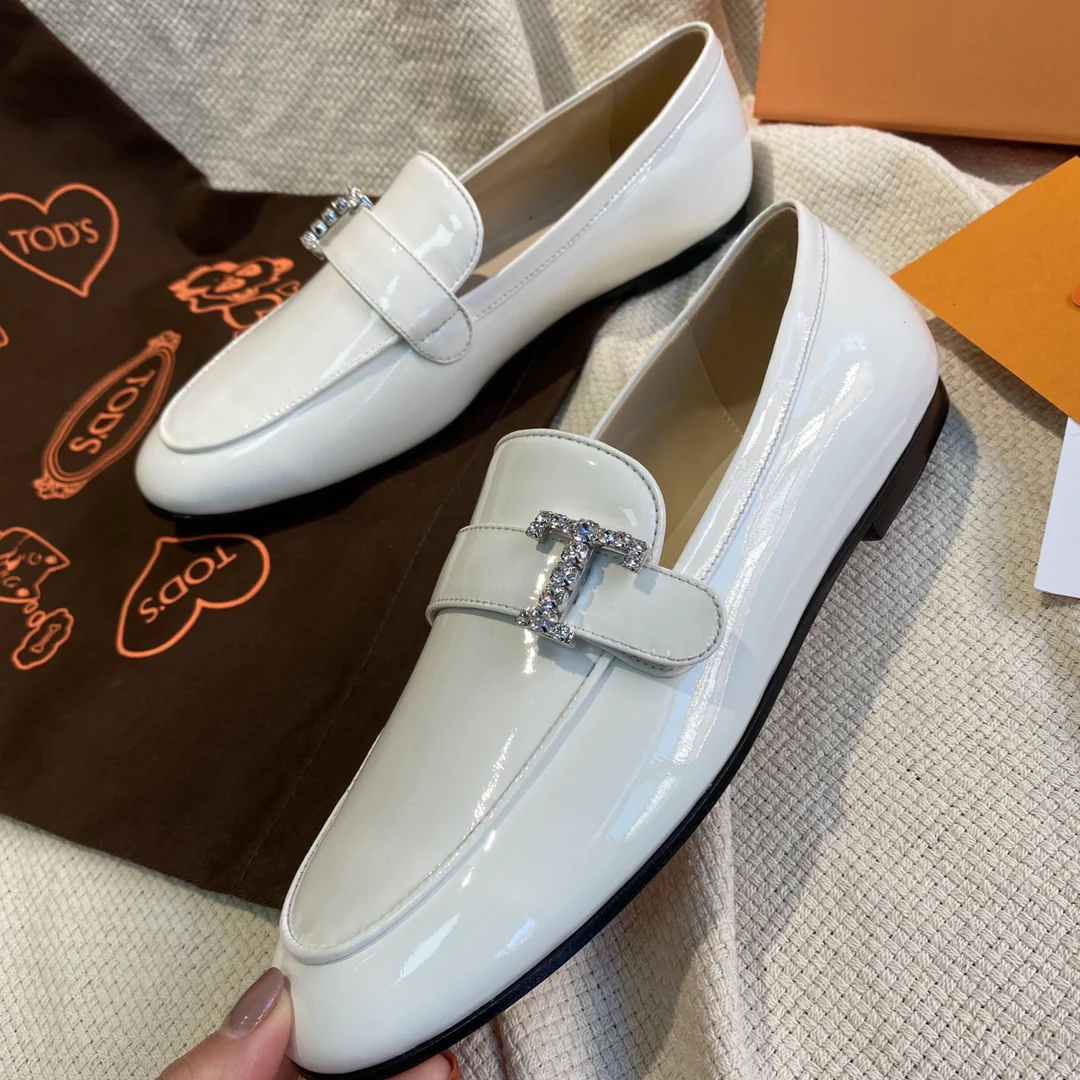 Лоферы Тодса