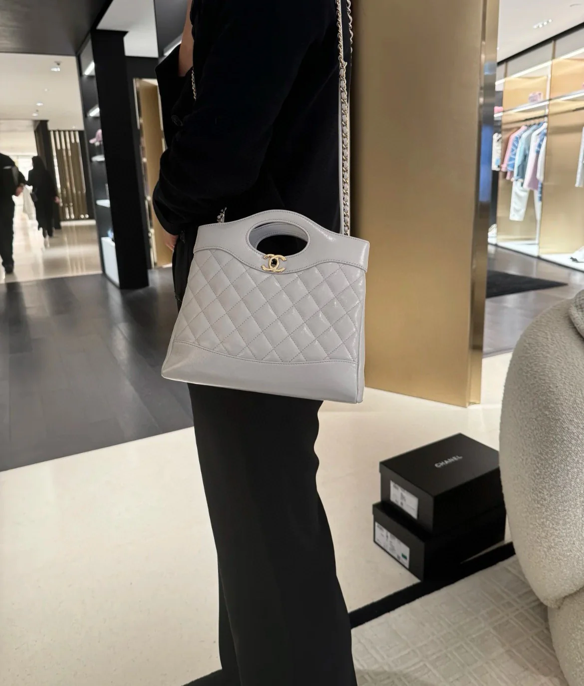 25 пенсов-31 пакет-мини-светло-серый