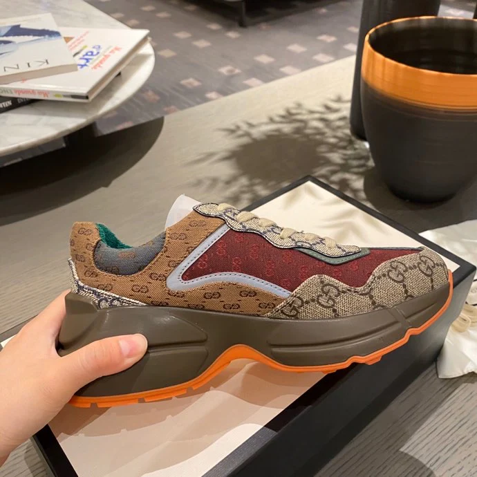 Gucci - Dad Shoes - 4