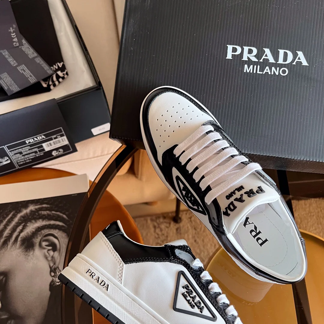 Обувь Prada - Prada - Новинки Весна/Лето 2022 - повседневная обувь