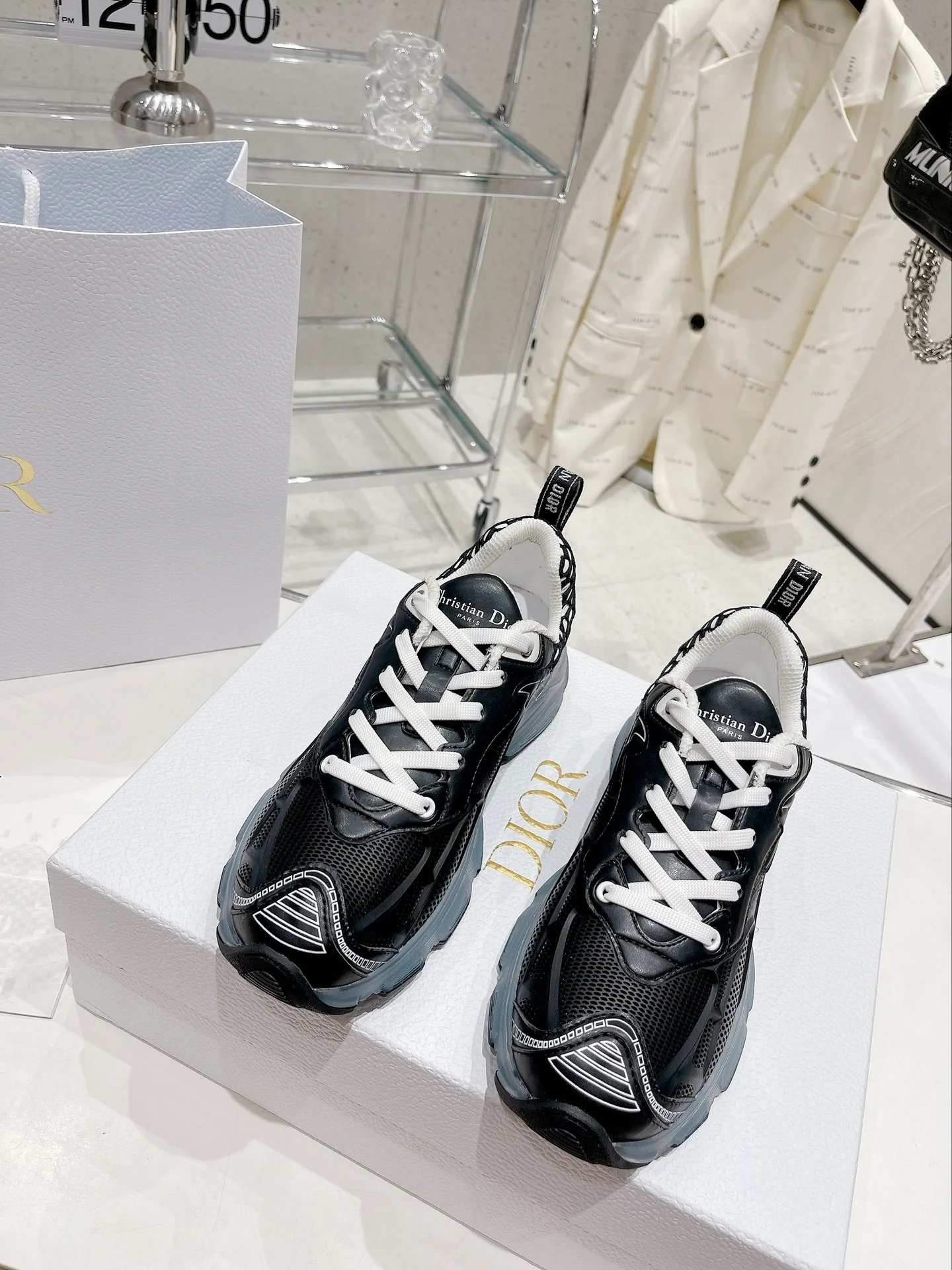 Dior - Dad Shoes - 40