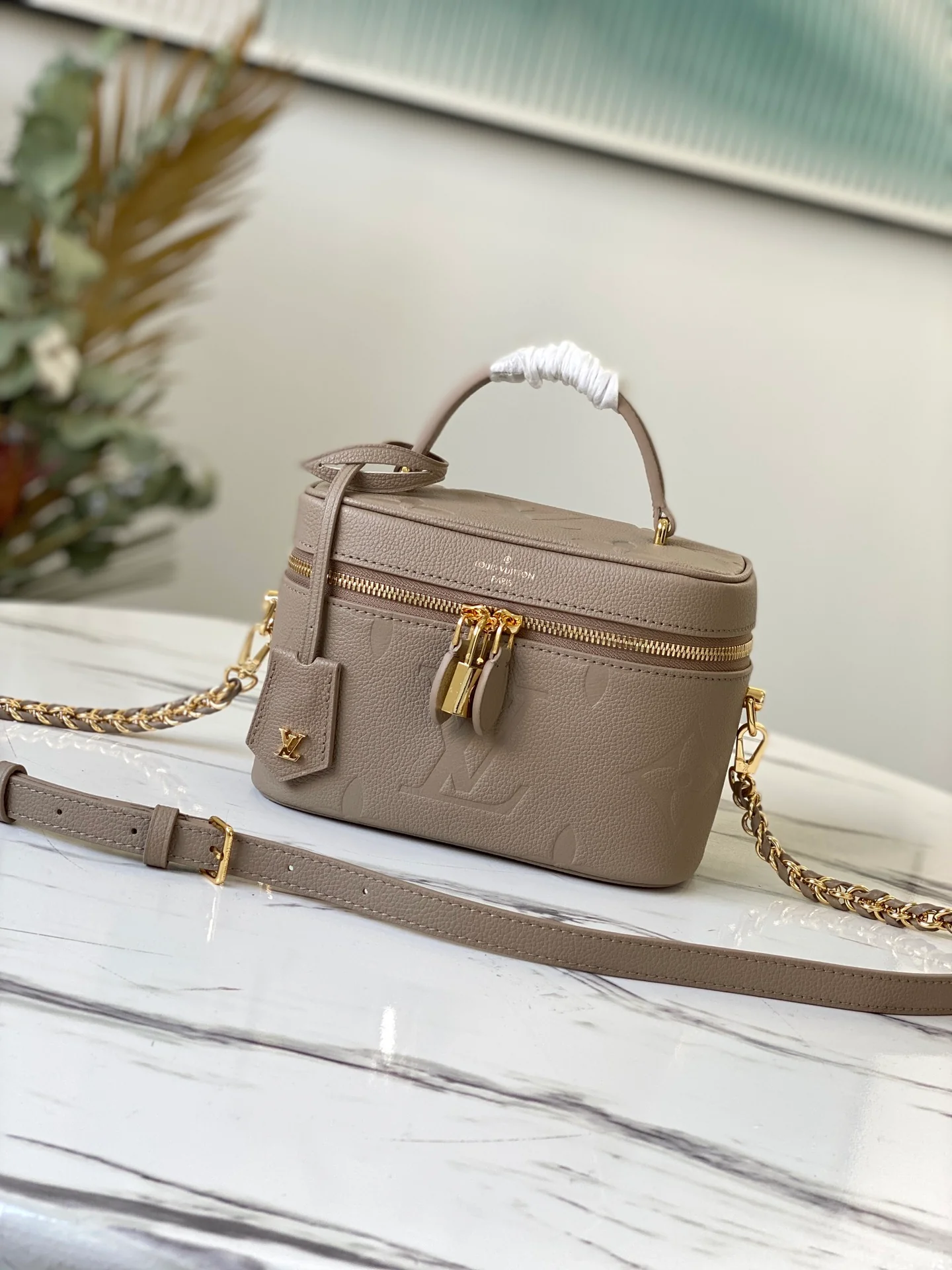 lv-m45608-vanity-small handbag