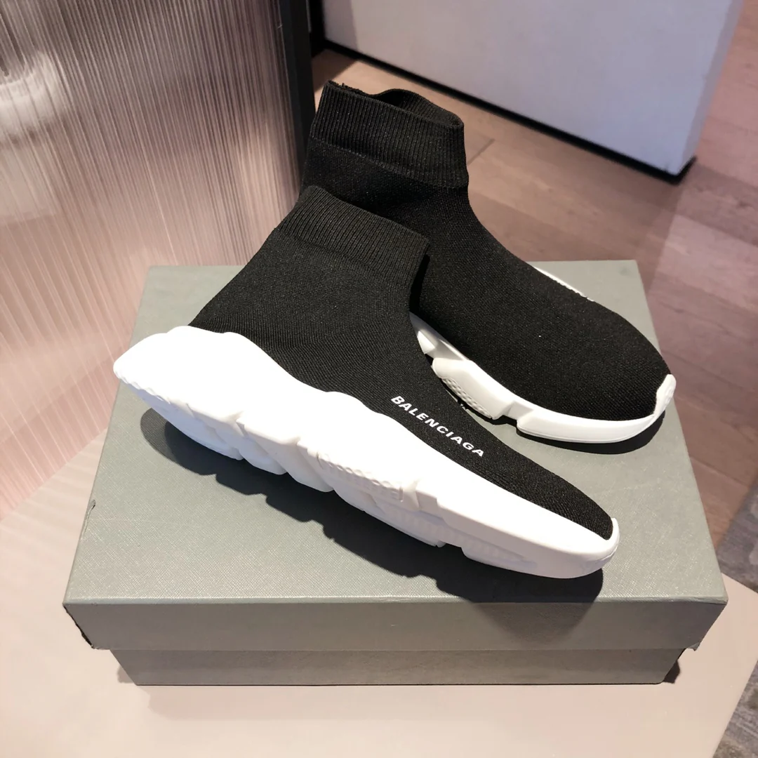 Balenciaga - Туфли-носки - 3