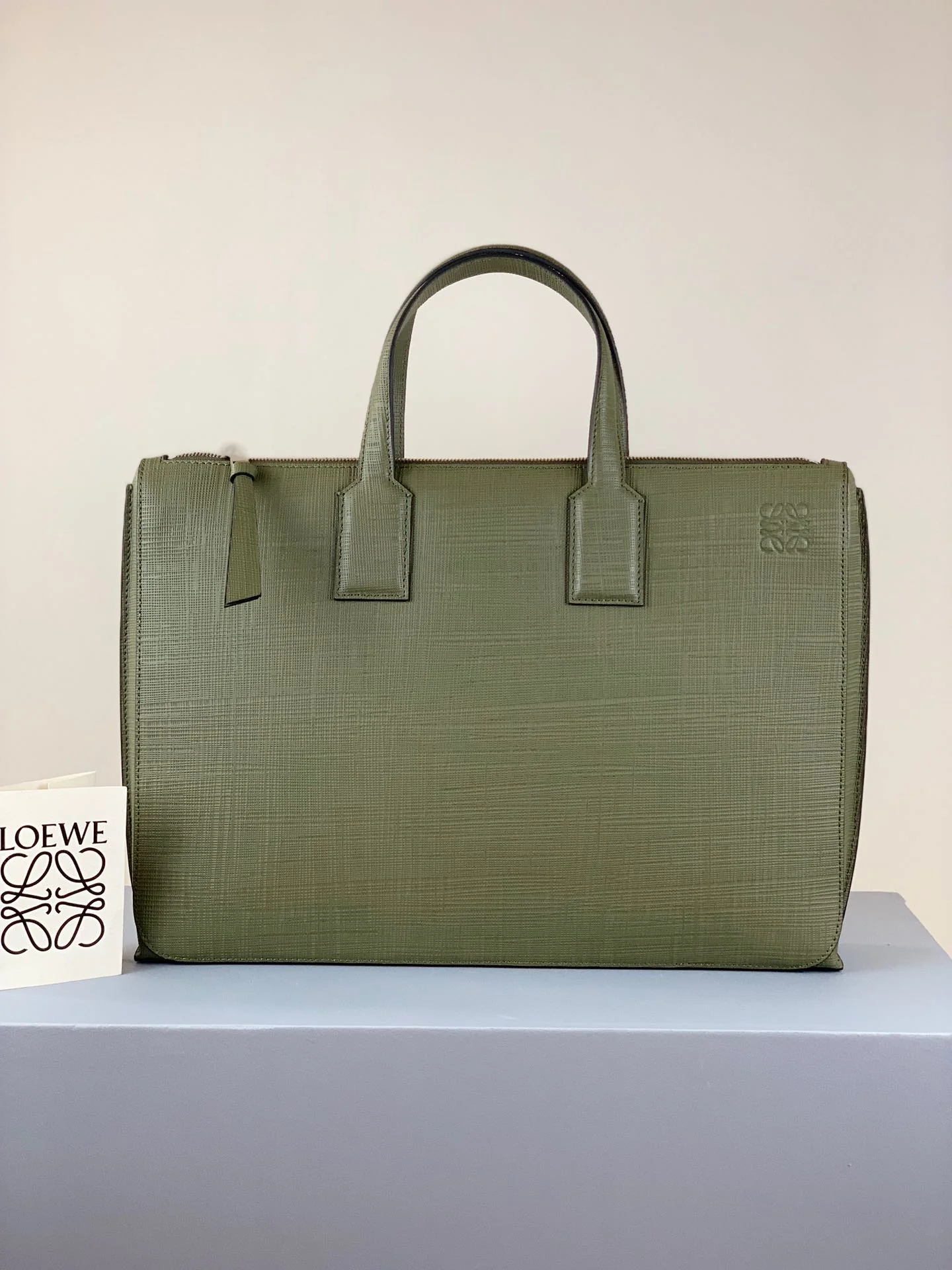 Портфель Loewe-goya Simple - Мужской портфель - 2 шт.