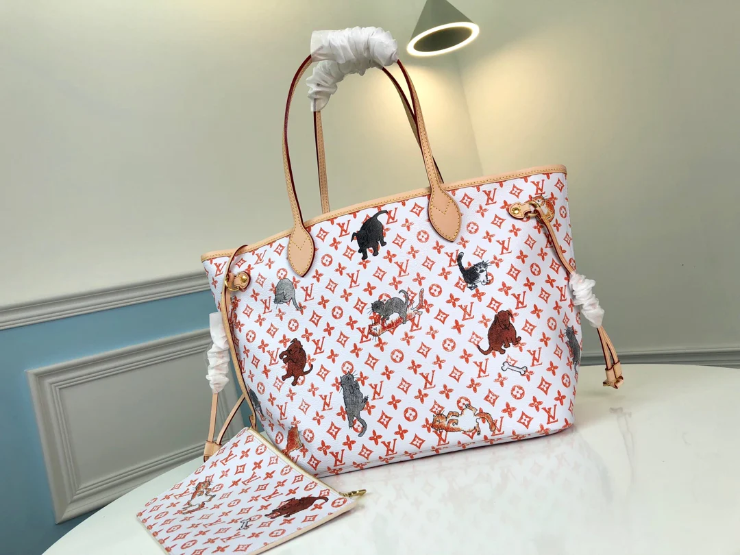 m44449-LV-2019 Коллекция ?Ранняя весна? - Сумка ?Ниверфул? - Средний размер