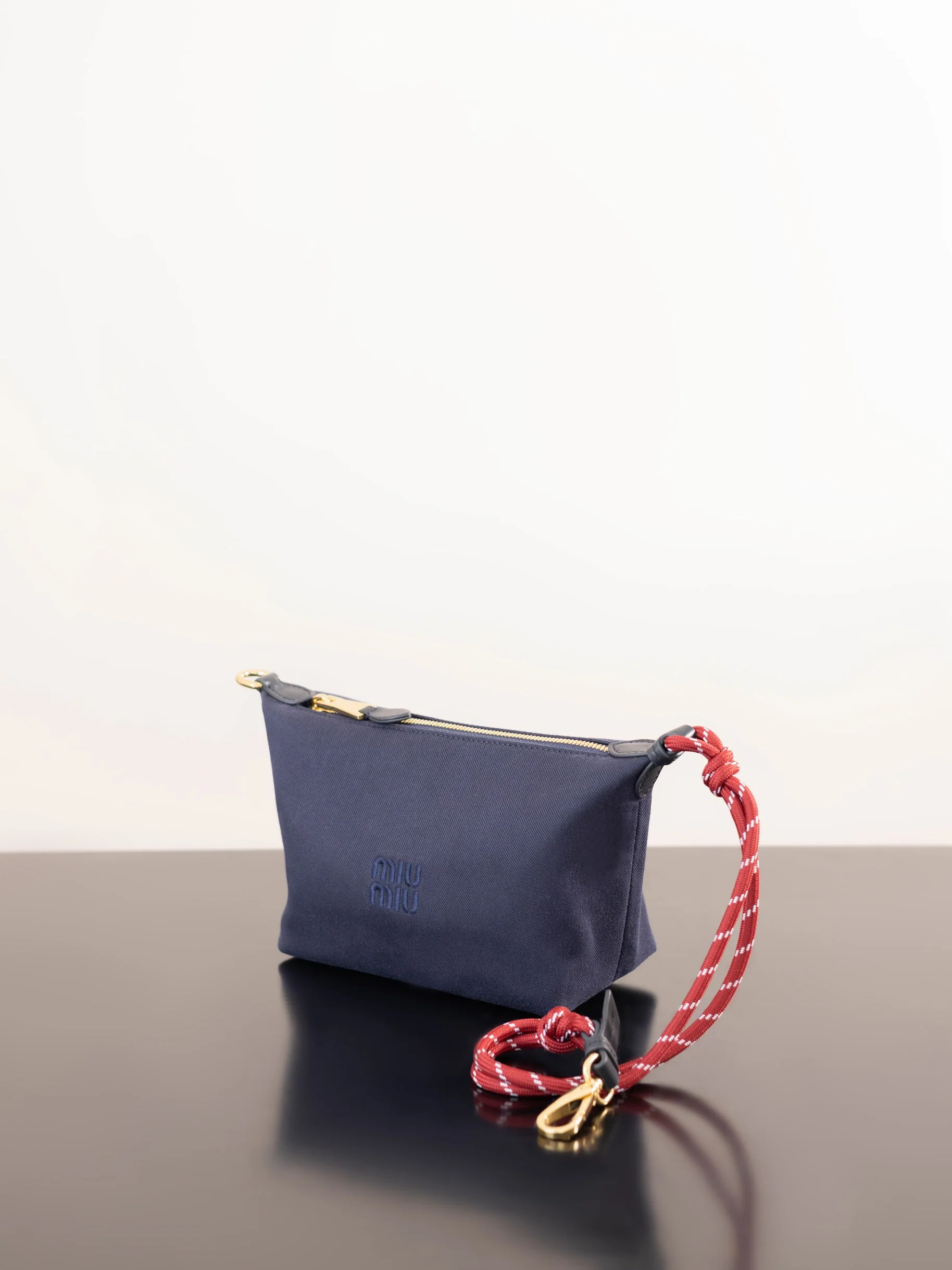 Сумка-бенто Miu Miu-5ne841m650-Indigo