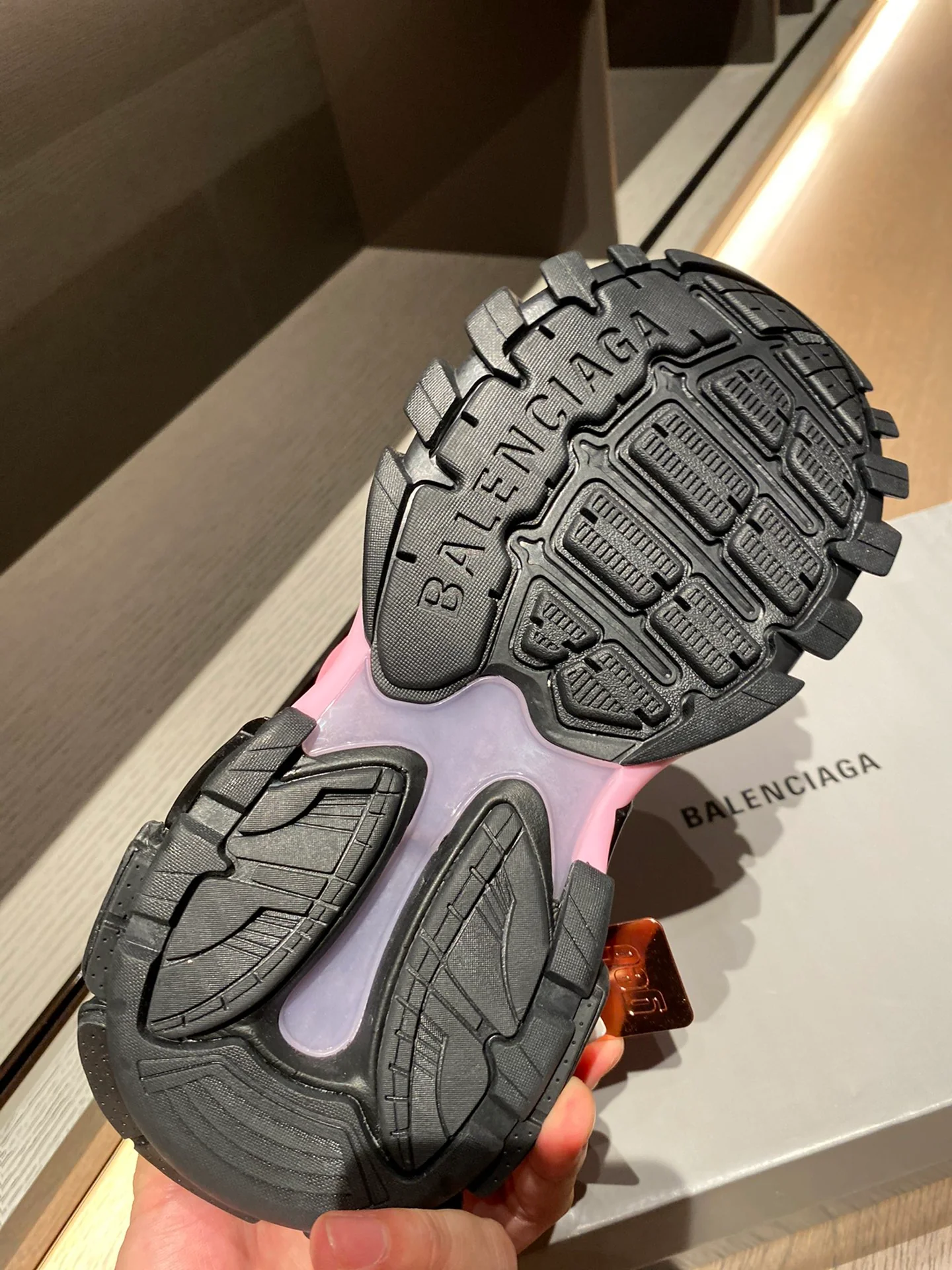 Balenciaga - Dad Shoes - 12