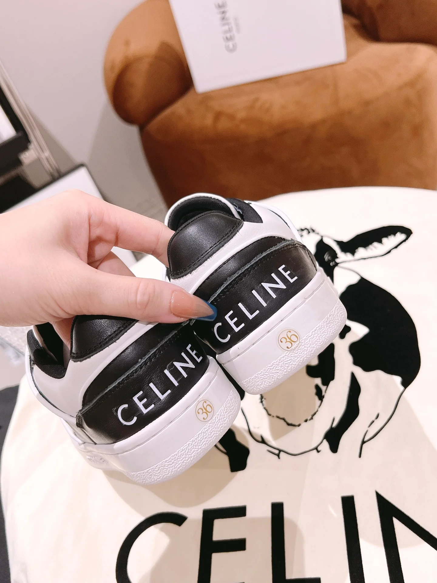 Celine - Повседневные кроссовки