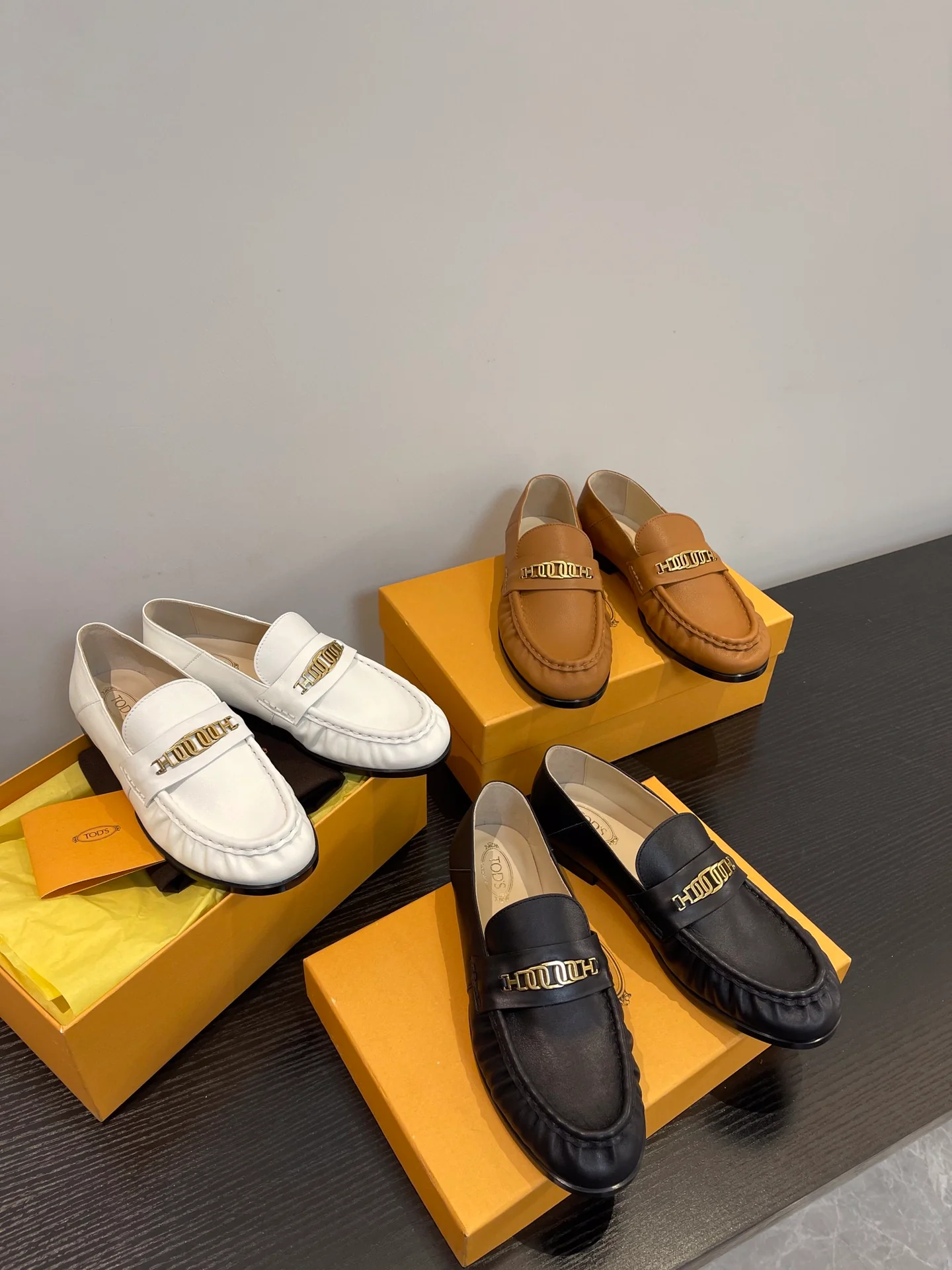 Tods - Лоферы - Туфли без шнурков - 2