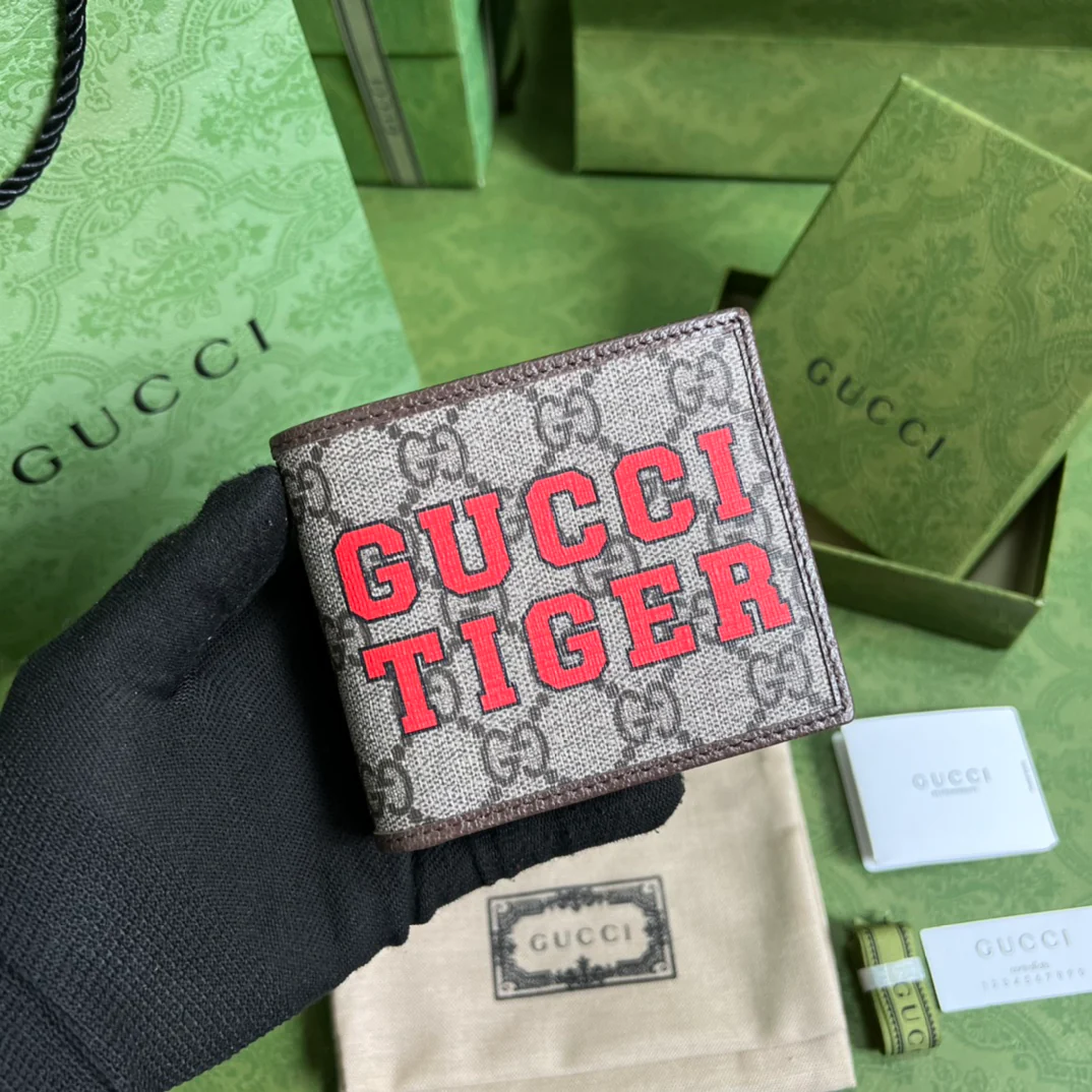Gucci 短夹