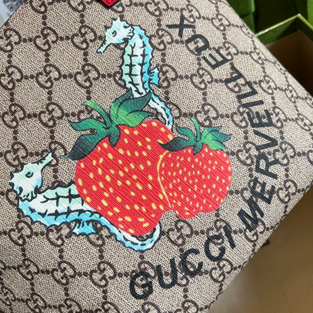 Сумка-тоут Gucci - 15
