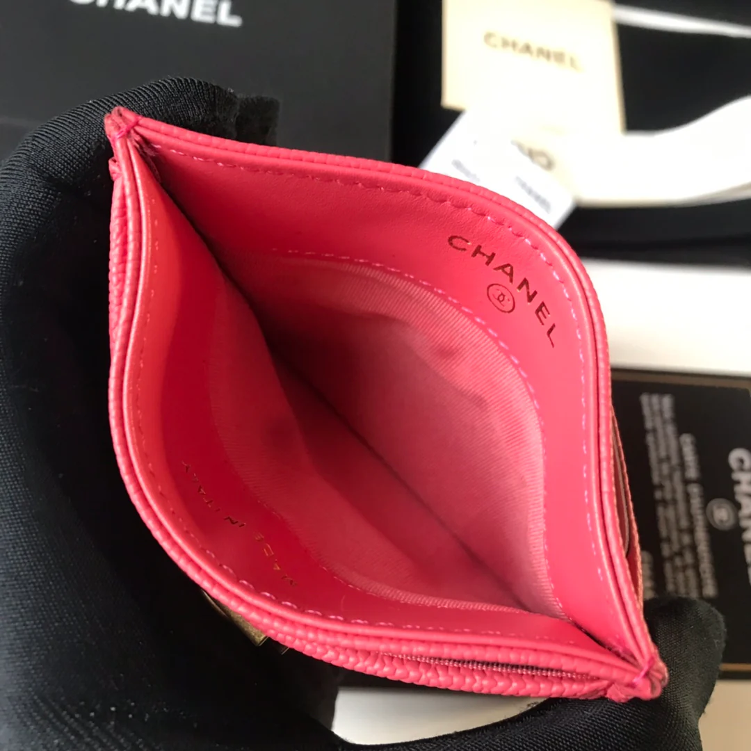 держатель для карт Chanel Le Boy