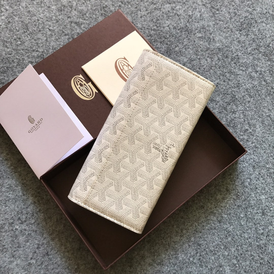 Кошелек Goyard Flap Wallet - 7