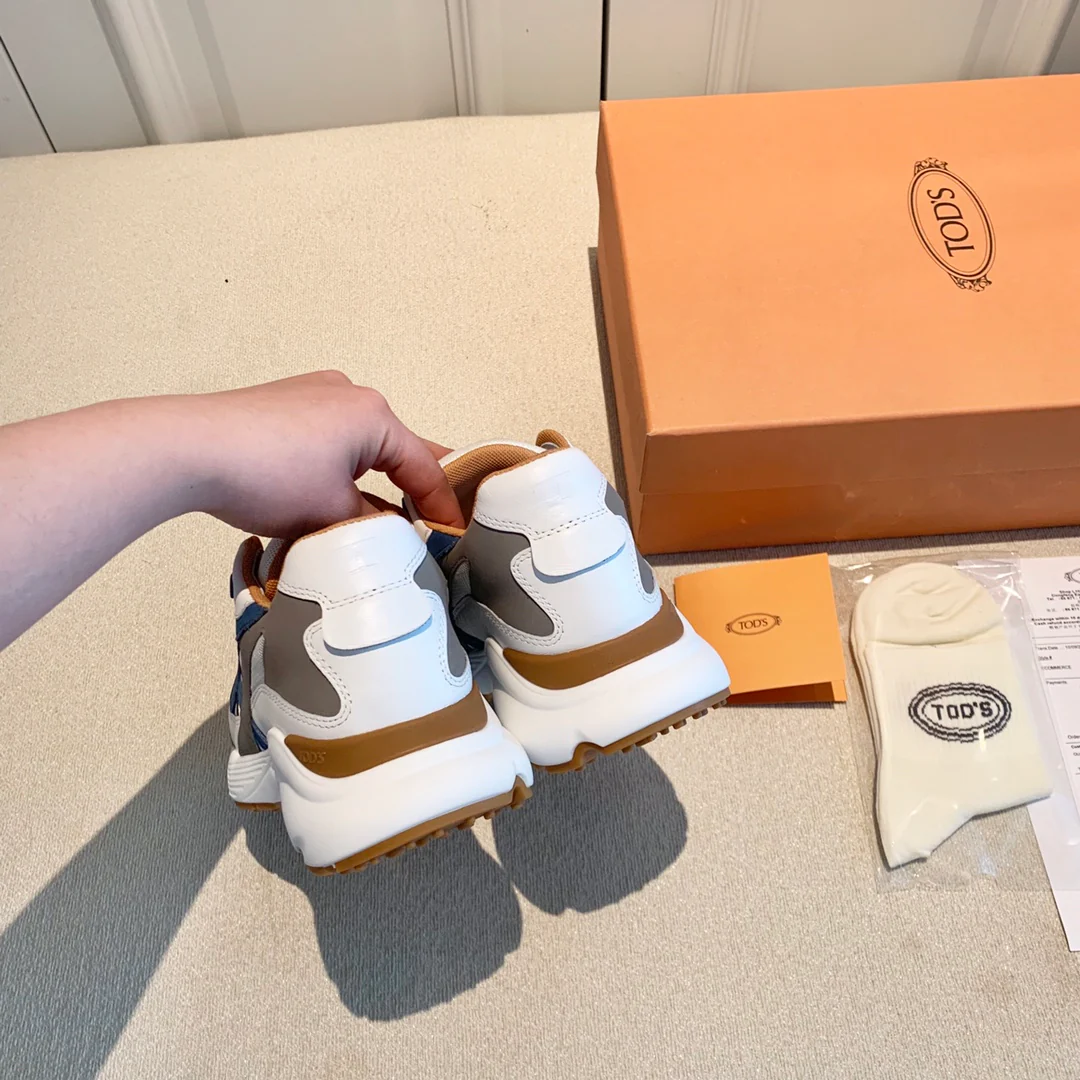 Tods - Папины кроссовки - 1