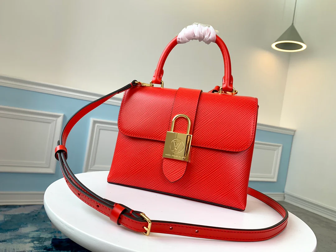 m53239-LV-Locky сумка-красная