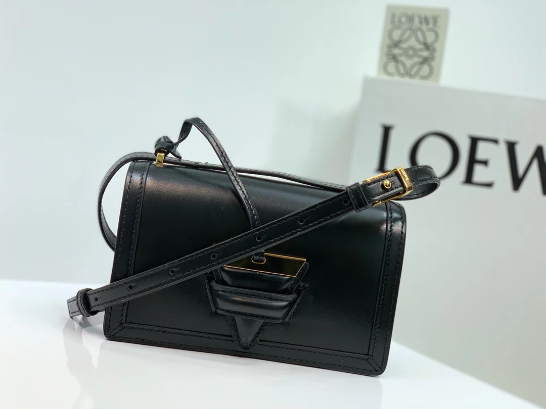 Треугольная сумка Loewe - Телячья кожа - Маленькая - 2 шт.