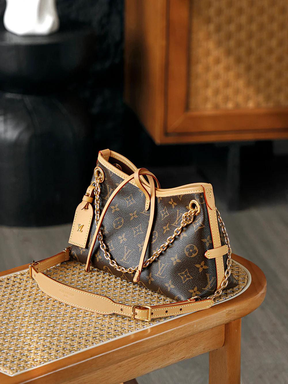 LV-m13014-carryall-bb сумка-классическая монограмма