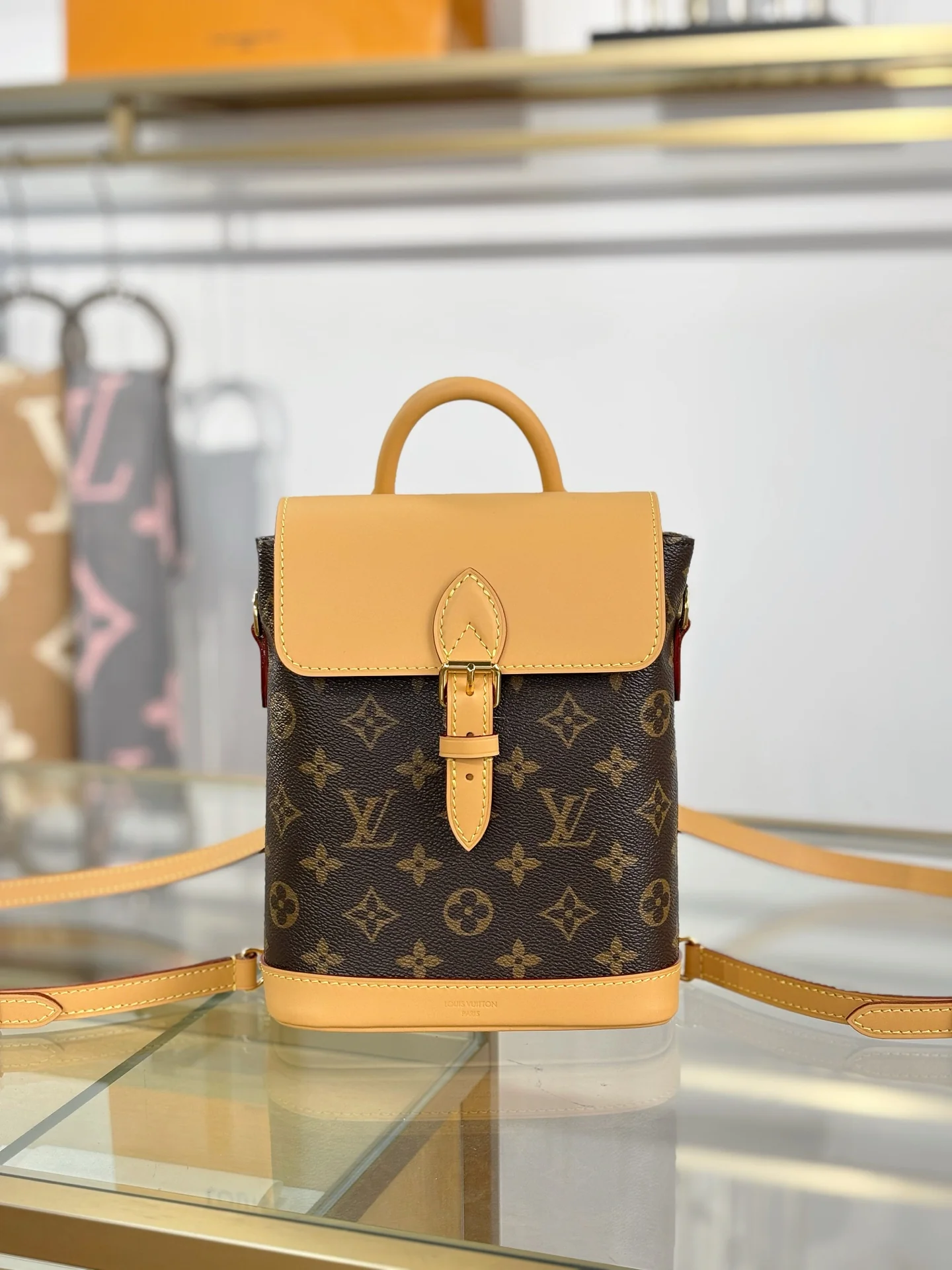 Рюкзак LV-m14651-soho-mini