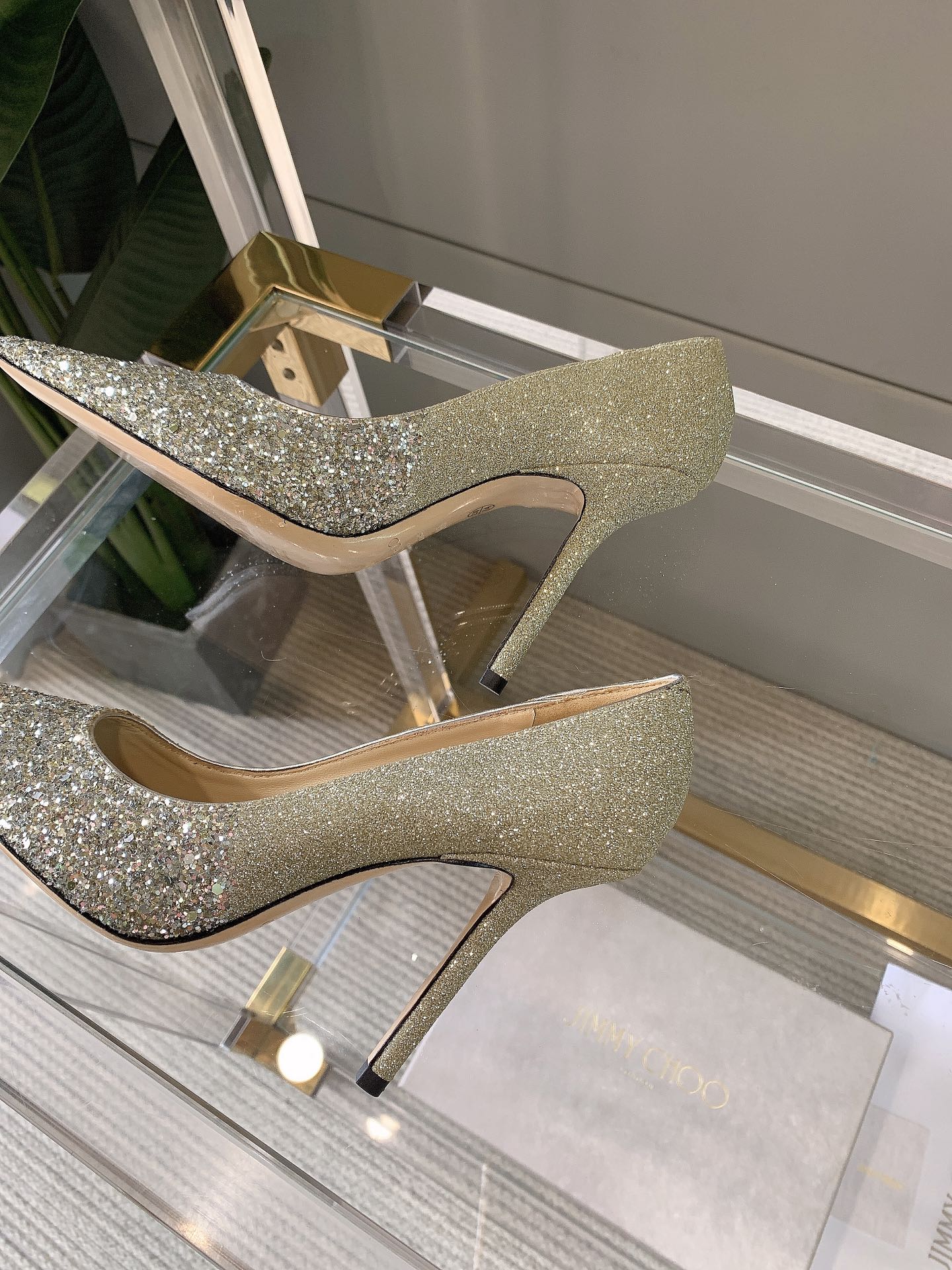 Джимми - Серия ?Сияние? - Светло-золотой