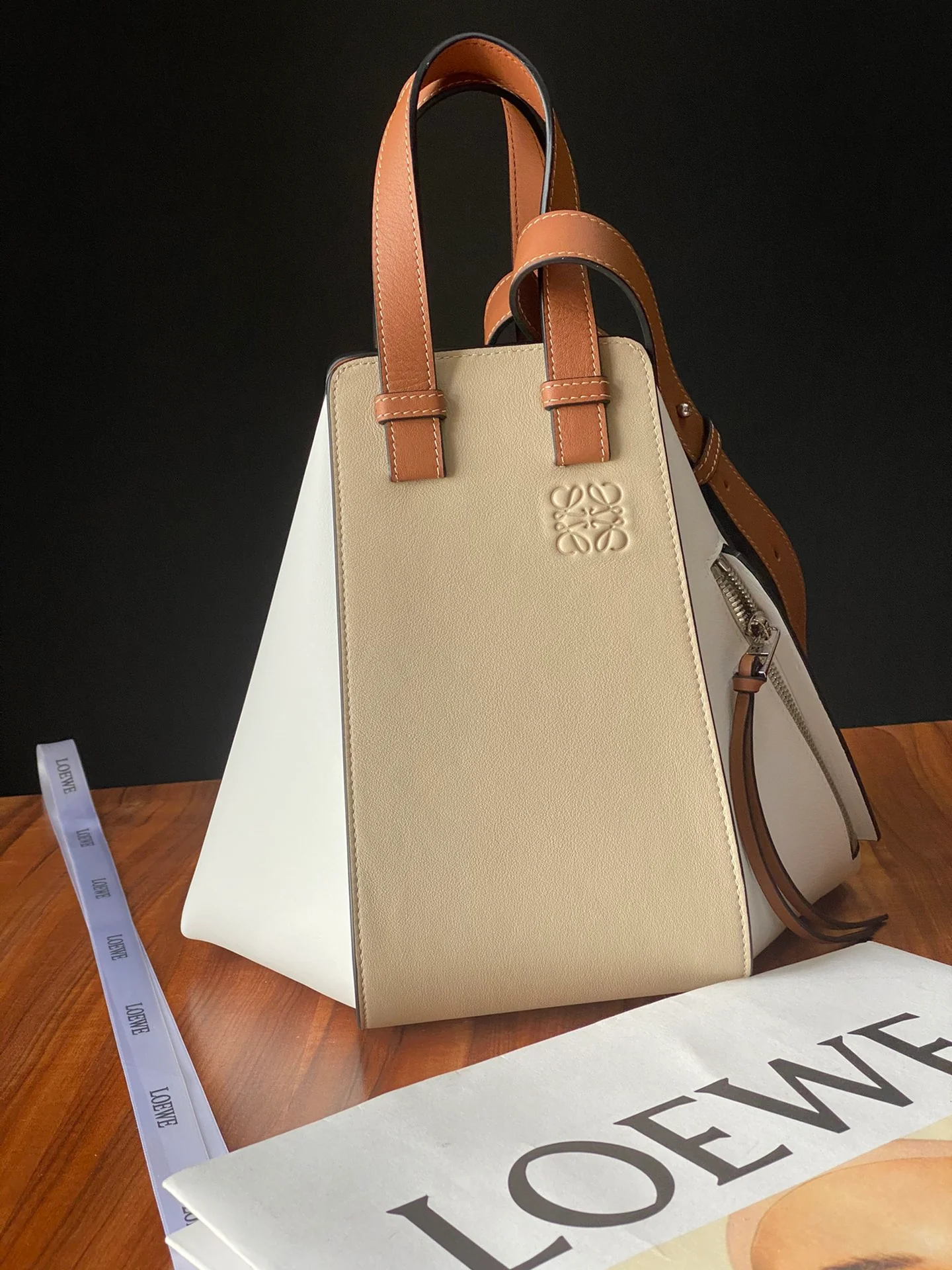 Гамак Loewe, маленький, 13,5х25х30 см, 82 дюйма.