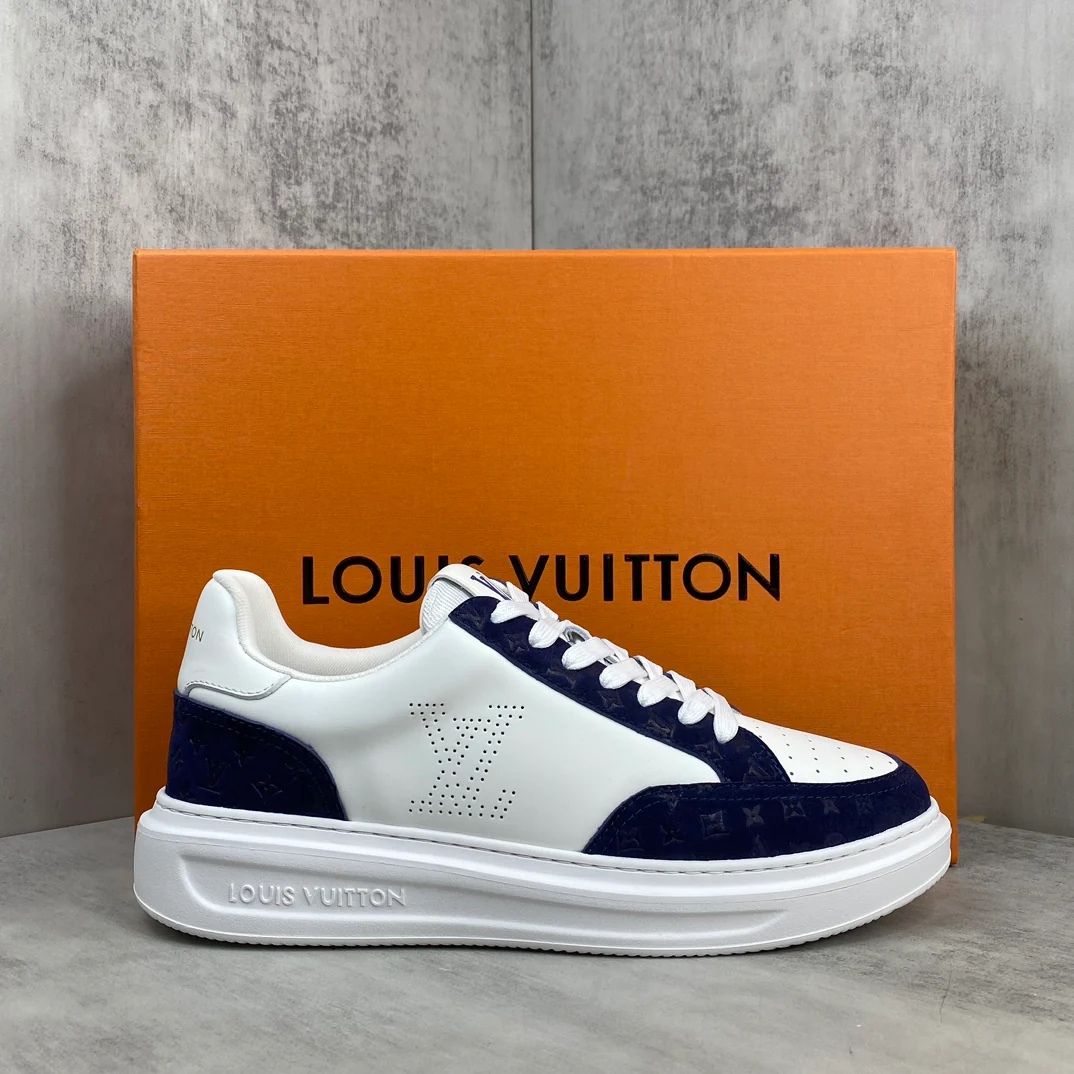 Кроссовки LV-2024, черные