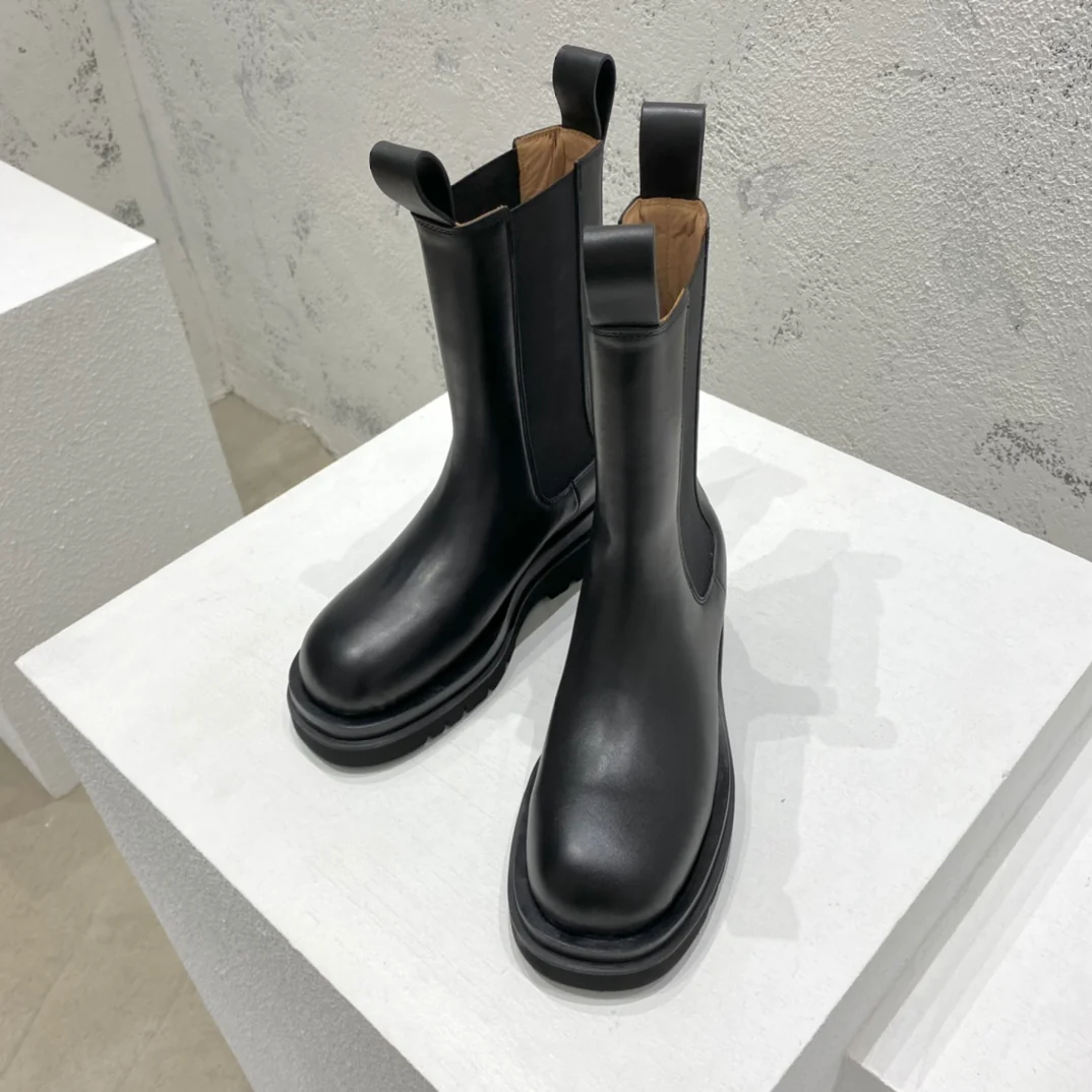 Новые ботинки BV-22s на официальном сайте - парный стиль - 4