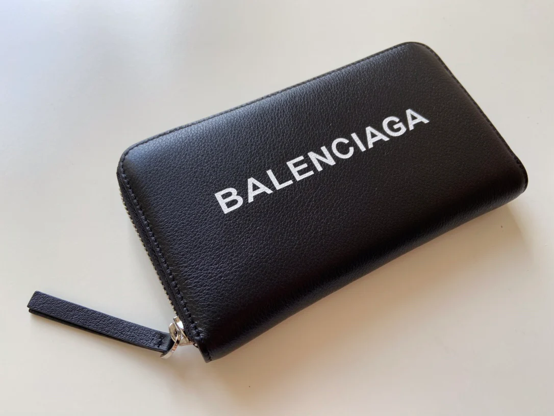 Balenciaga 拉链长夹