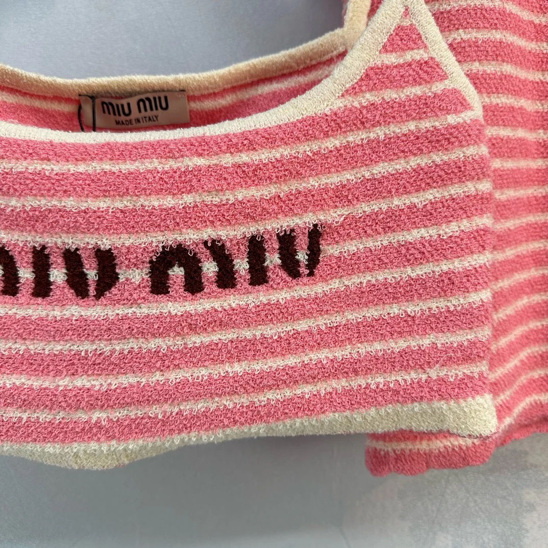 Miu Miu - 2404 - Новый летний трикотажный комплект