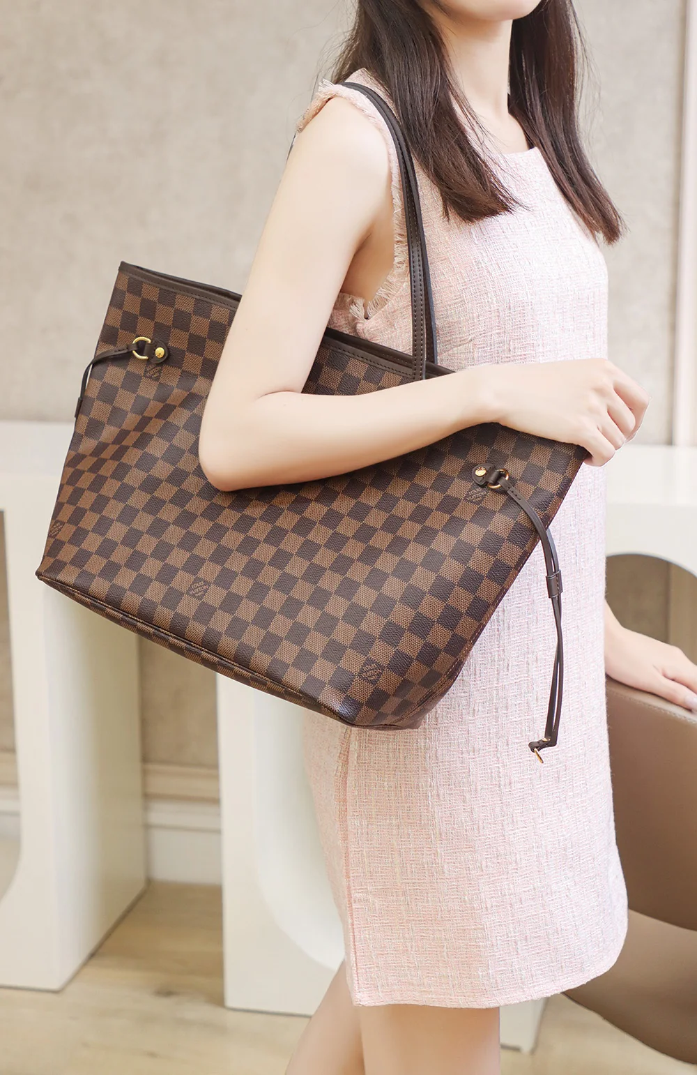 n41358-LV-Diagram Сумка-тоут Neverfull