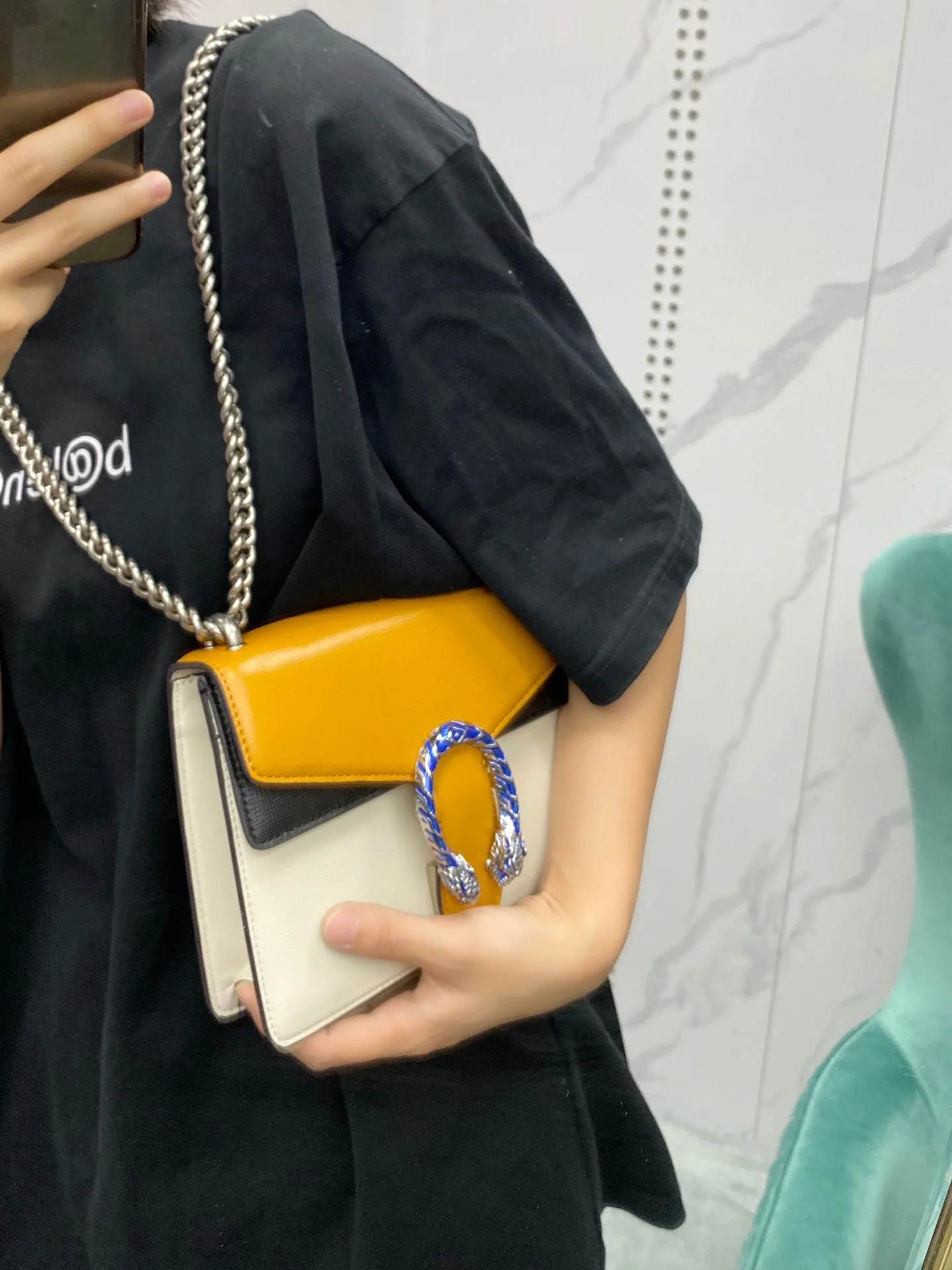 Сумка Gucci Dionysus - 1