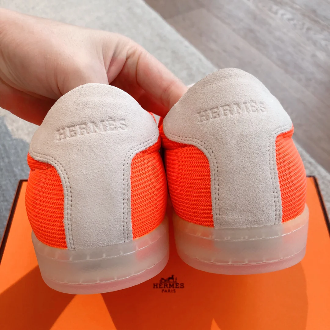 Новинки сезона весна/лето 2021 от Hermes - Спортивная повседневная обувь - Мужская