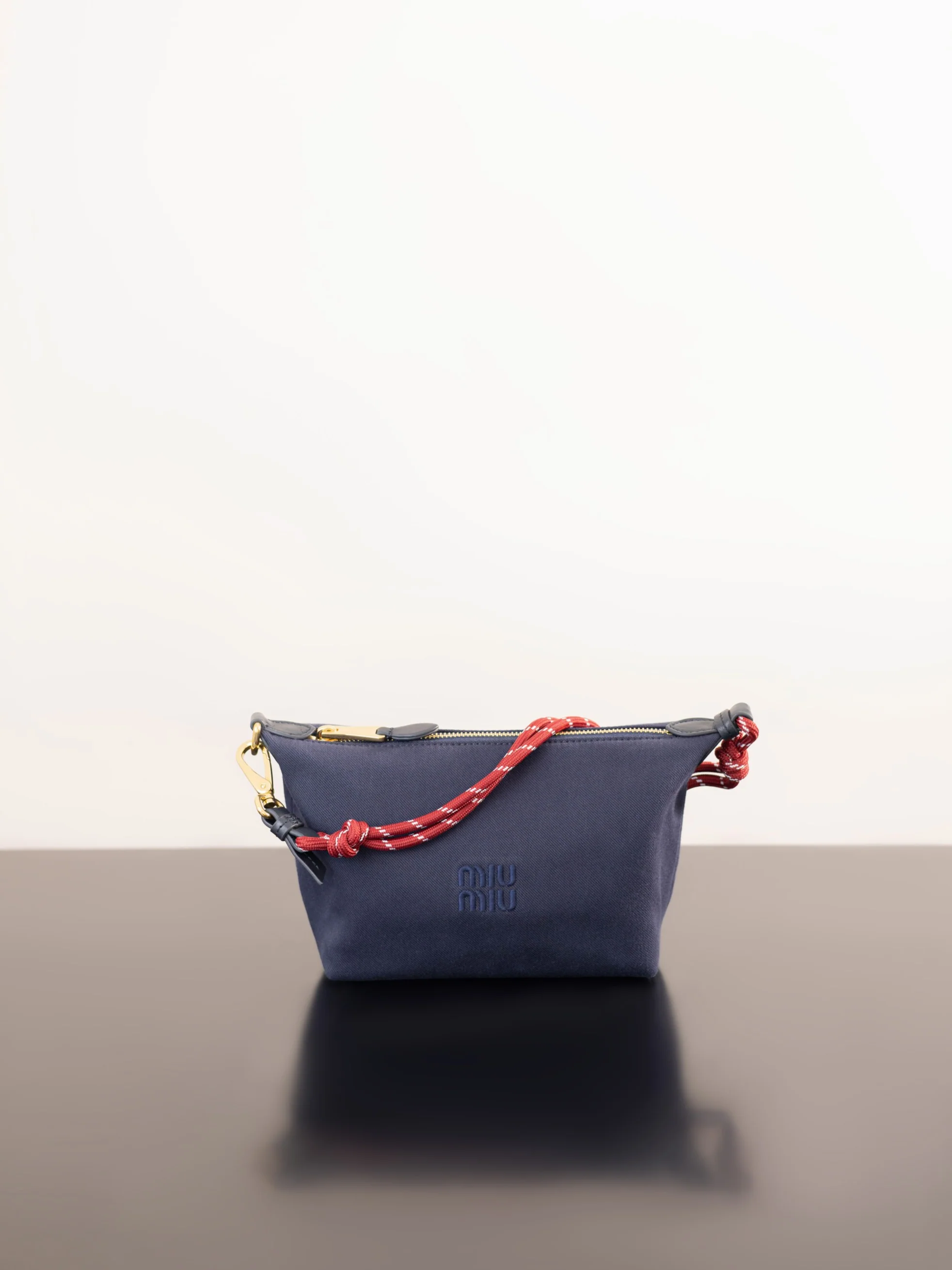 Сумка-бенто Miu Miu-5ne841m650-Indigo