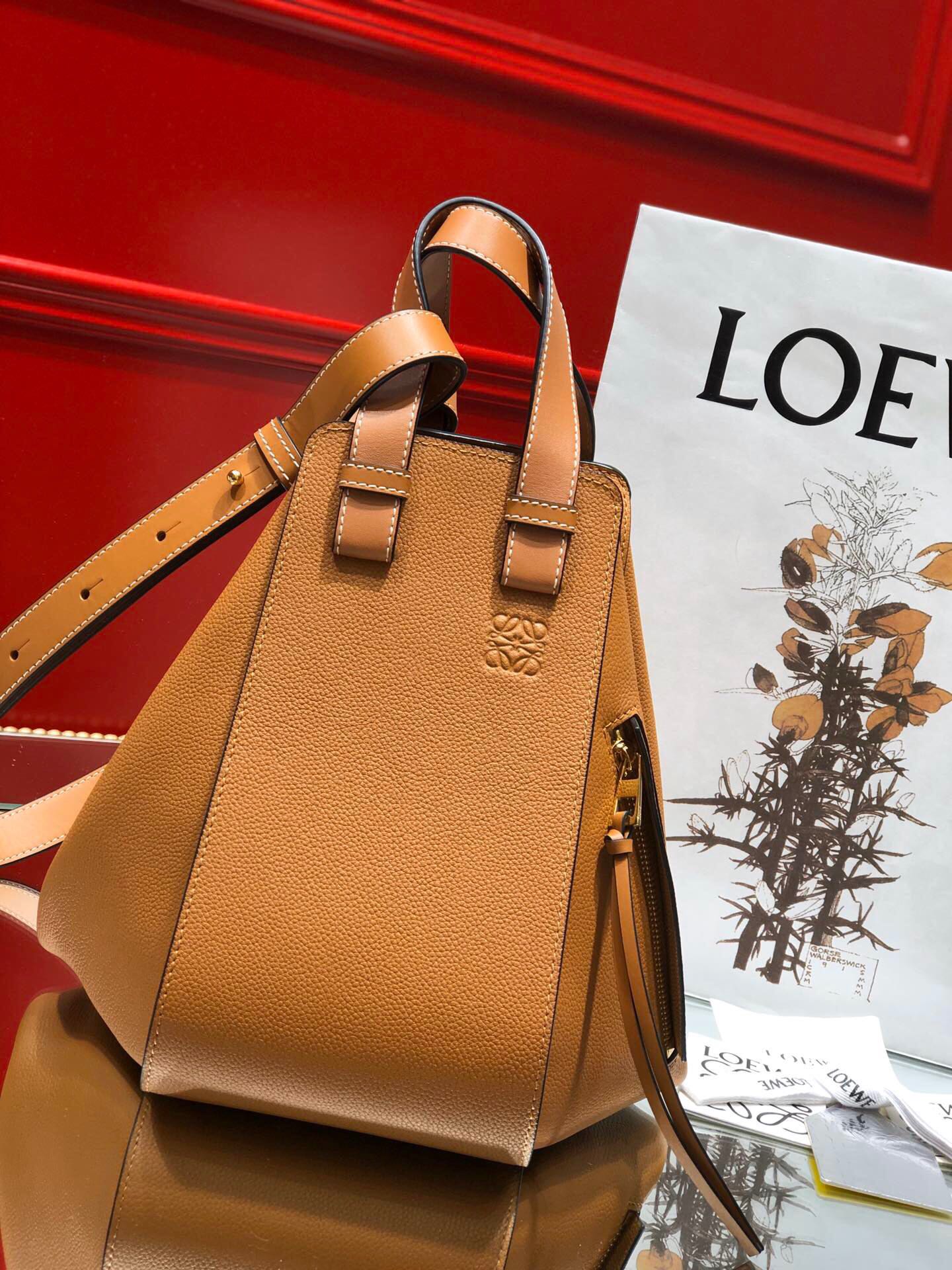 Гамак Loewe, маленький, 13,5х25х30 см, 44 дюйма.