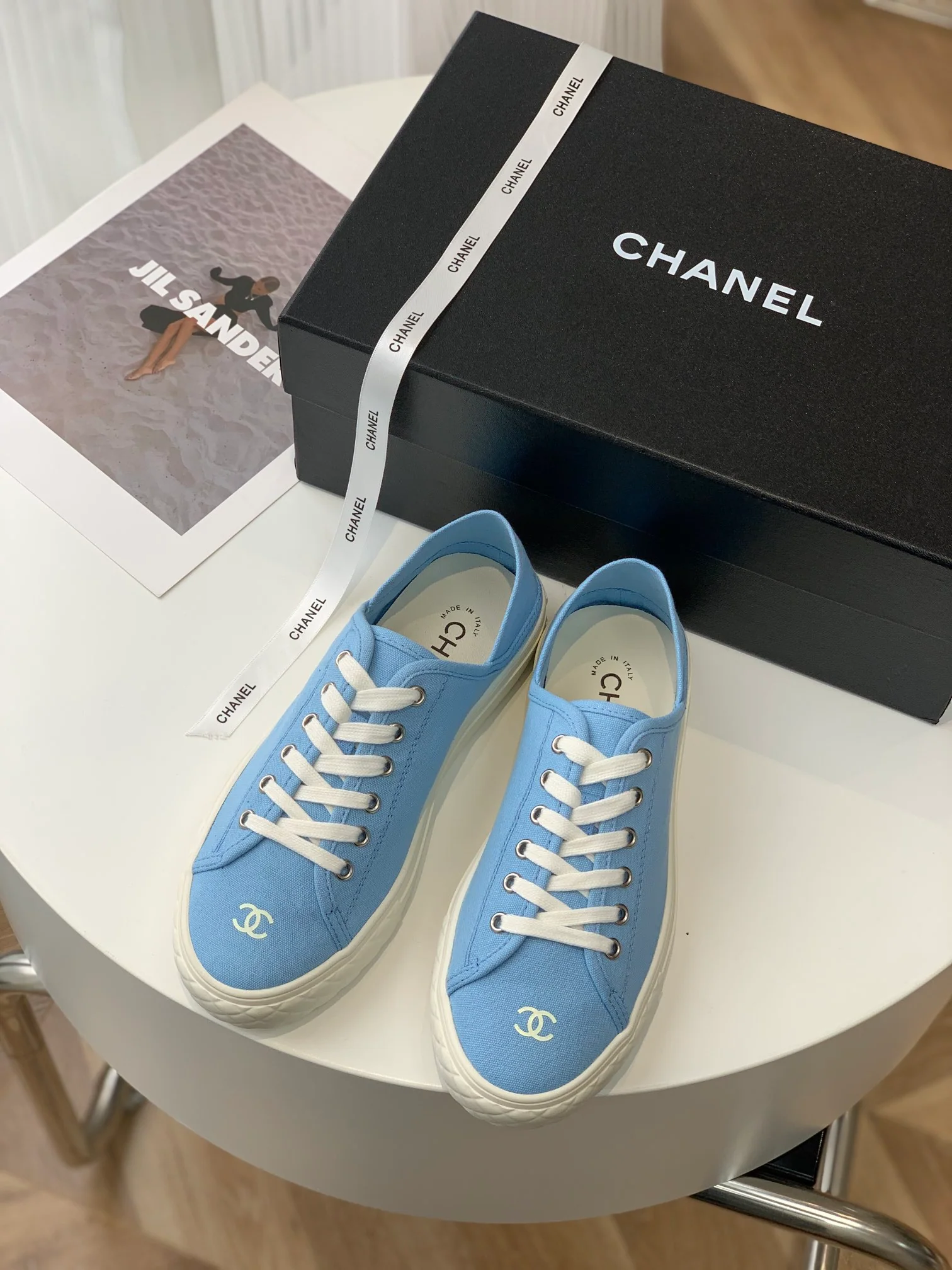 Новинка сезона весна/лето 2023 от Chanel - Серия 