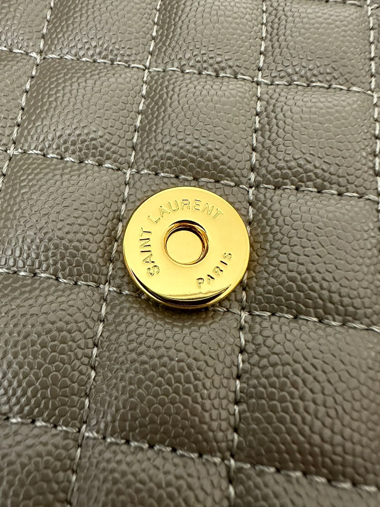 Конверт YSL - серый