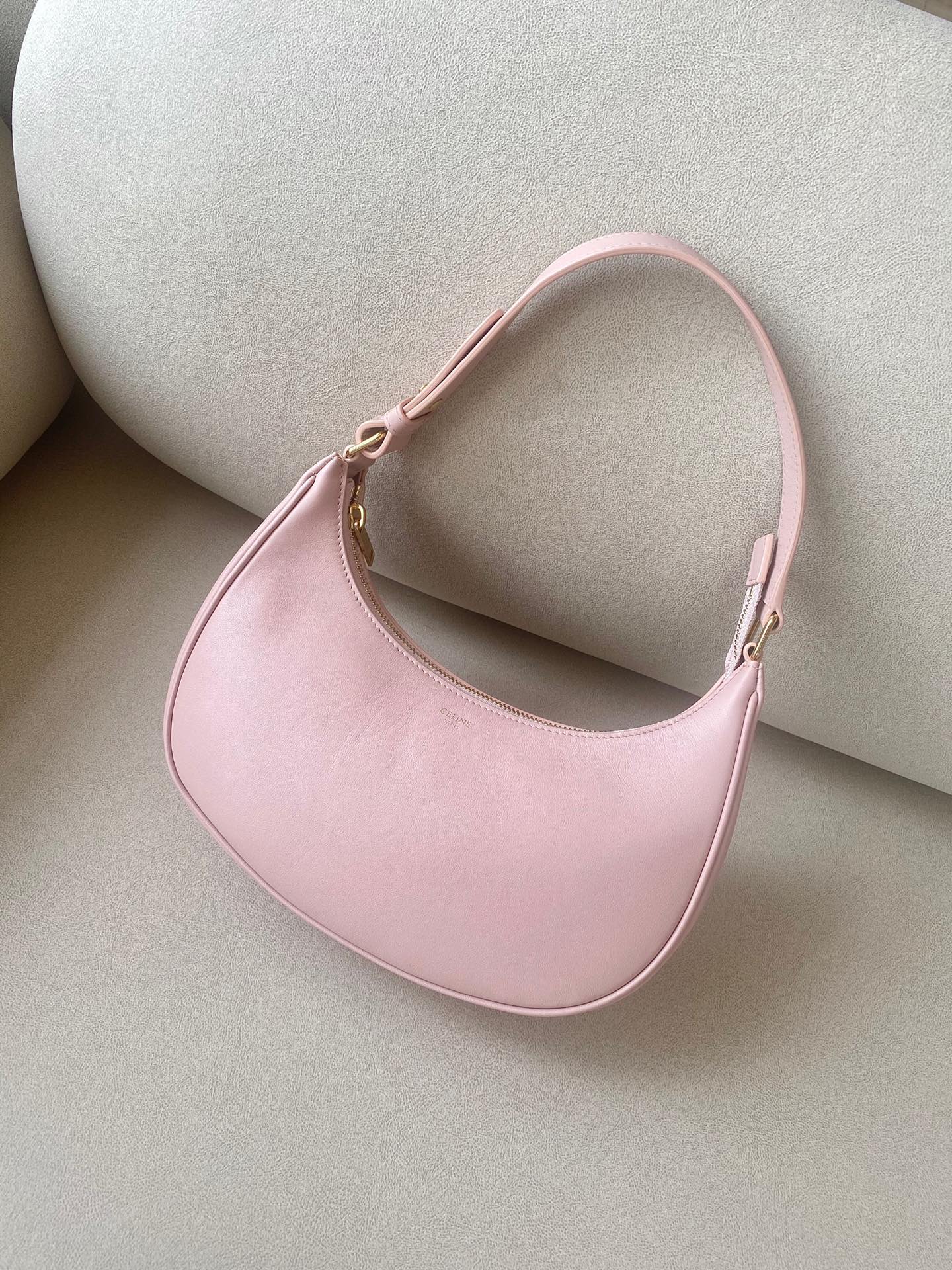 Сумка Celine Ava из гладкой телячьей кожи - 2 шт.