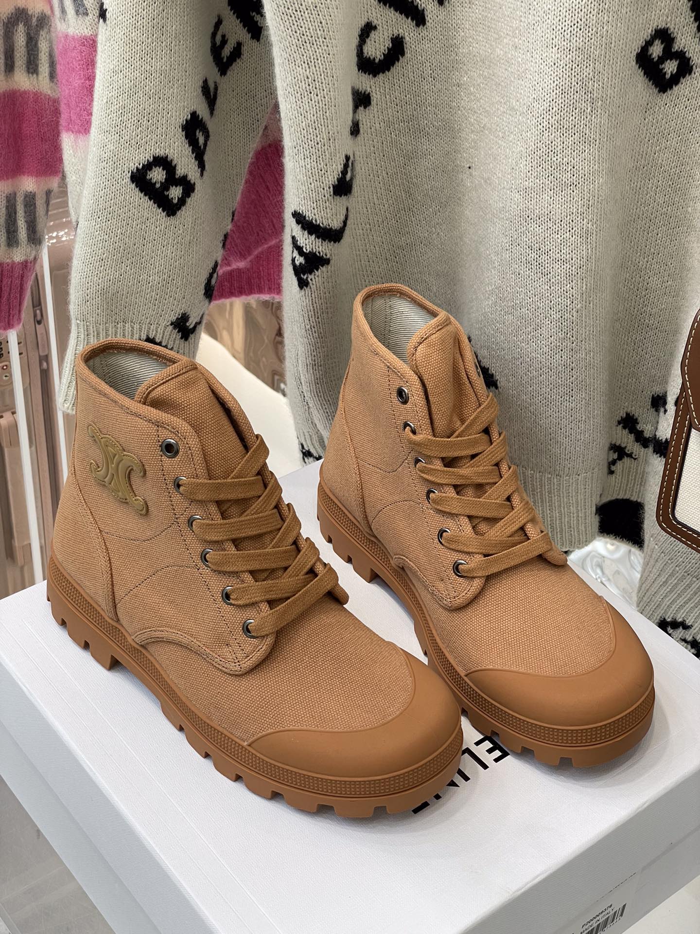 Обувь Celine - Ботинки Celine