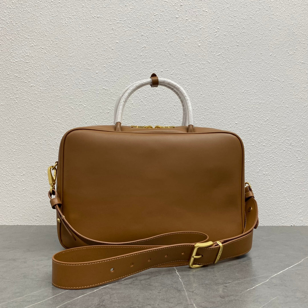 Сумка/портфель Miu Miu Beau - коричневый