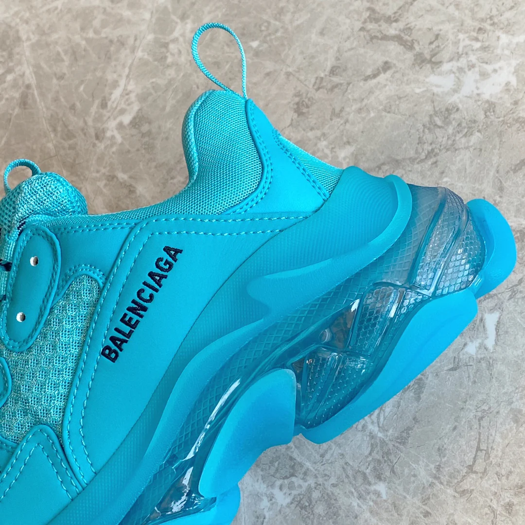 Кроссовки Balenciaga Triple S Cushion Dad Shoes - 1