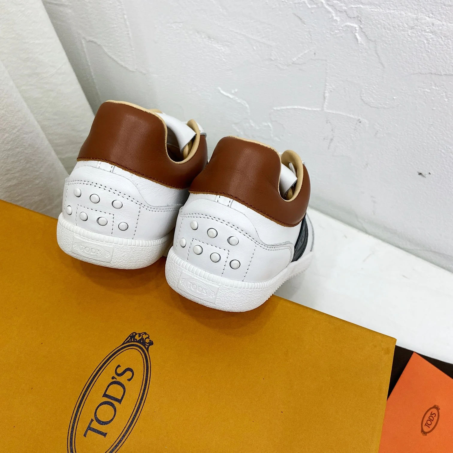 Tods - Туфли на плоской подошве - Повседневная обувь - 2