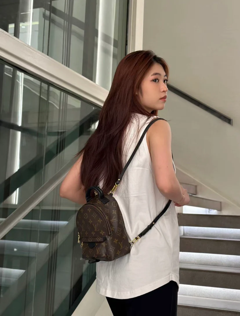 LV-m44873-palm-springs-mini backpack-brown