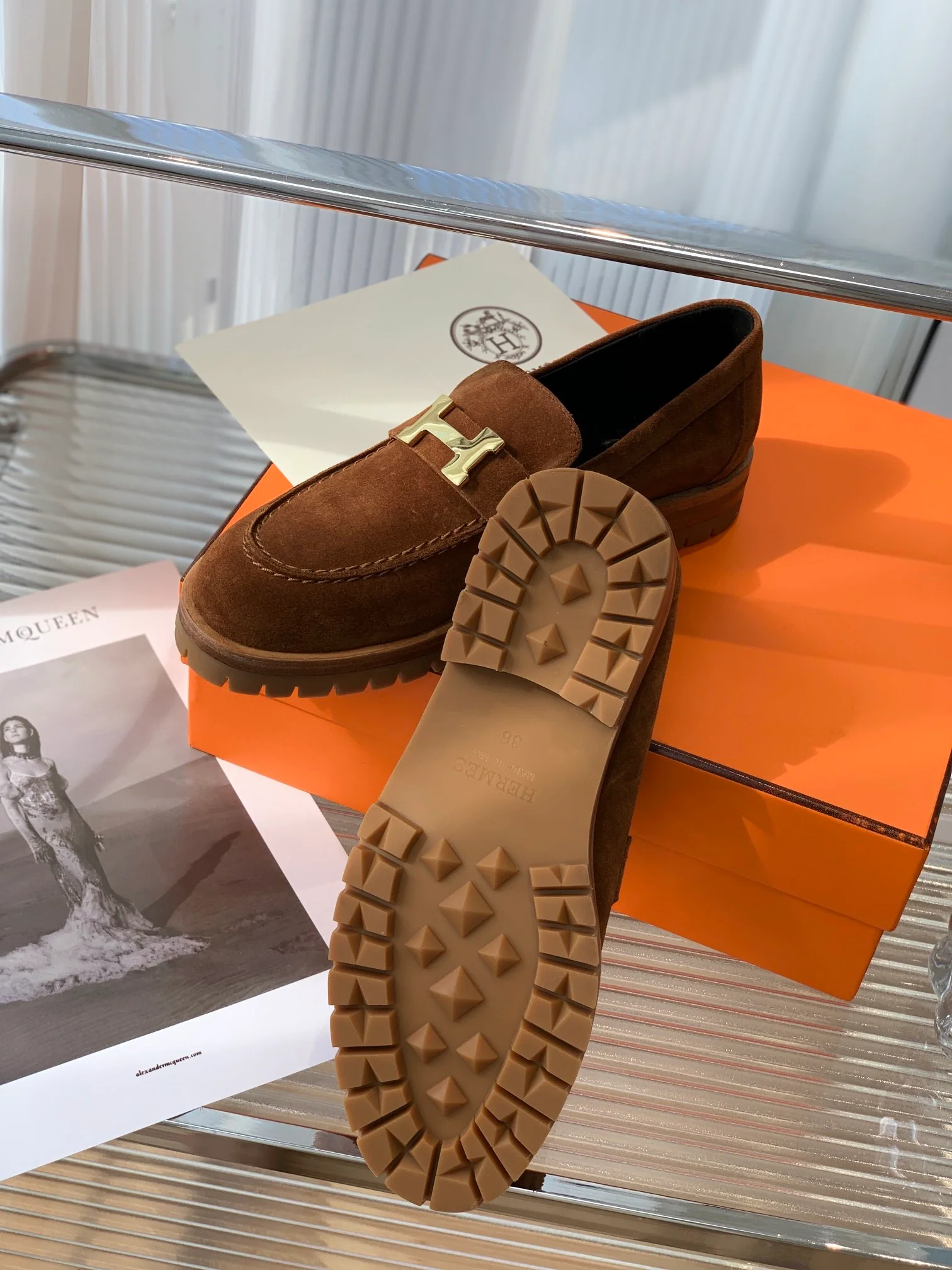 Новинка сезона осень/зима 2022 от Hermes - Акростих - 1