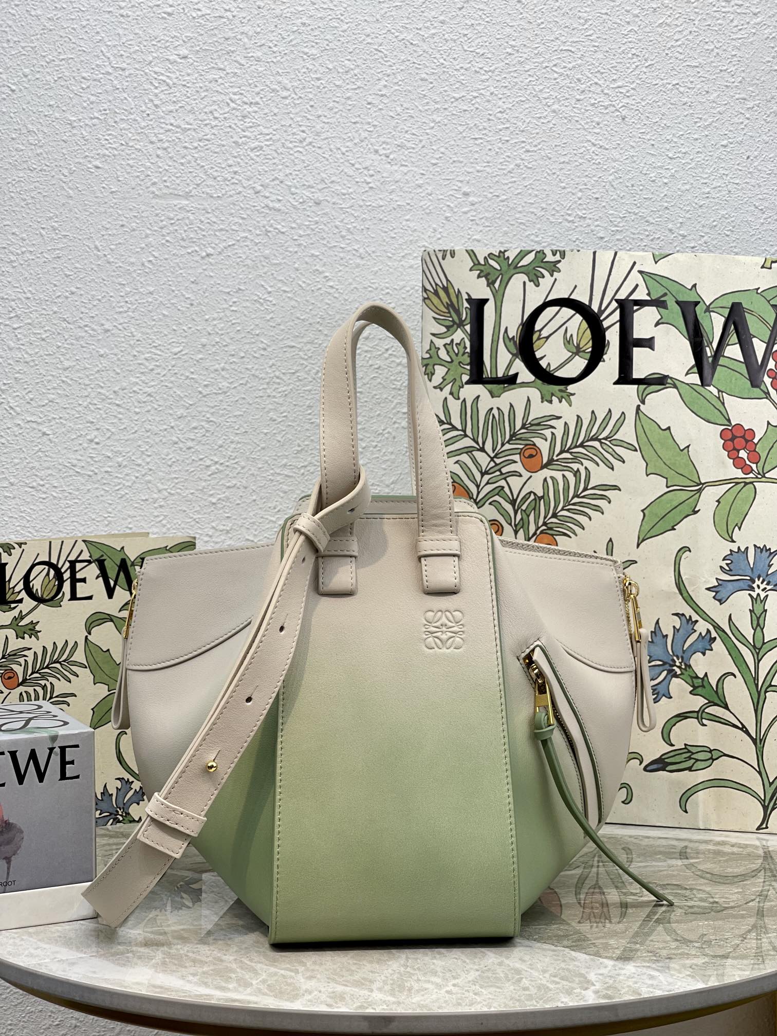 Гамак Loewe, маленький, 13,5х25х30 см, 113