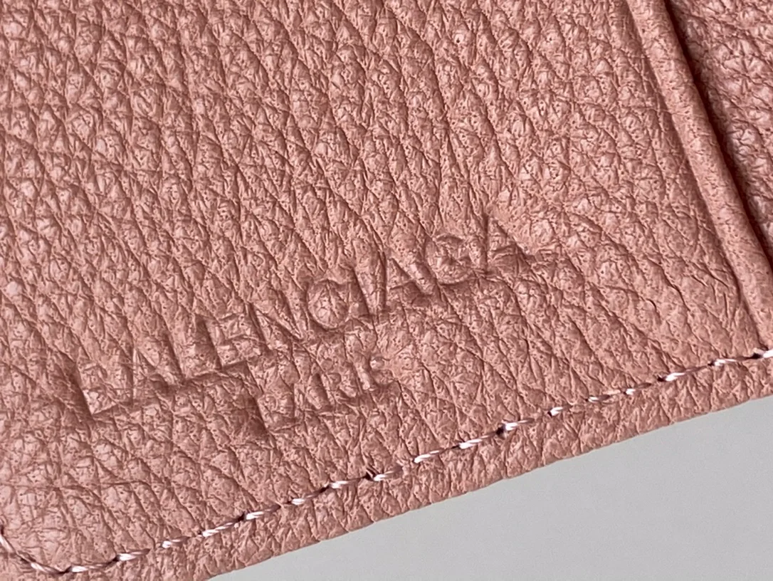 Balenciaga-新款两折短夹