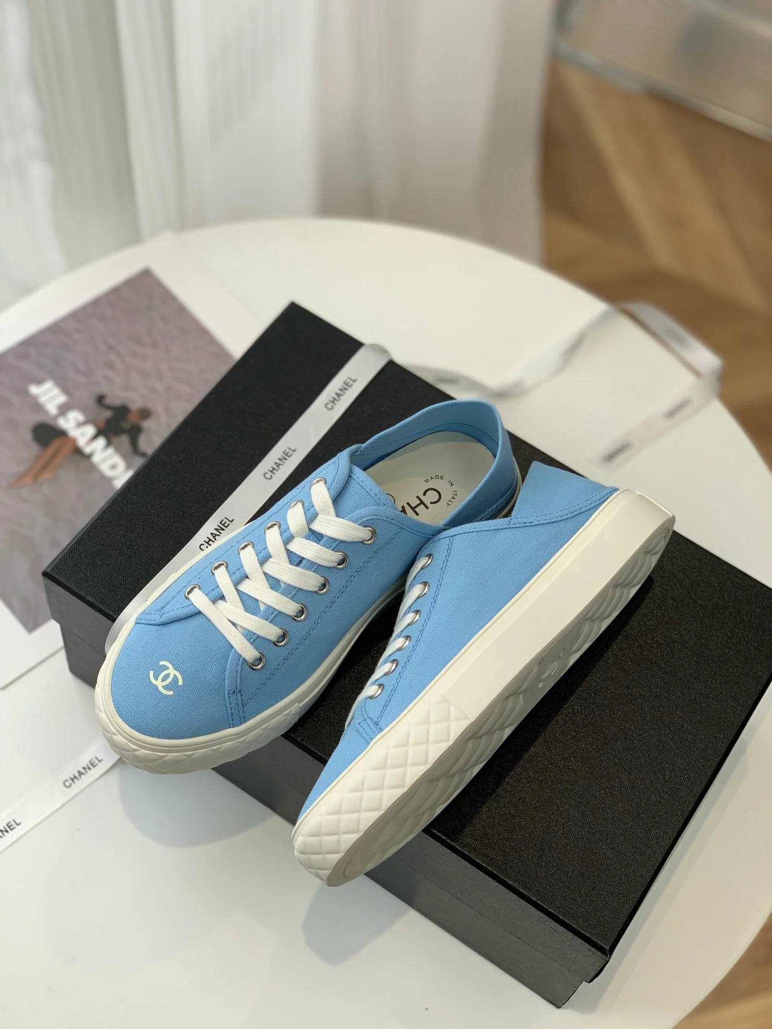 Новинка сезона весна/лето 2023 от Chanel - Серия 