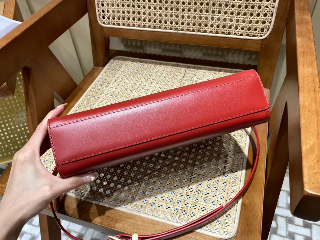 Сумка YSL Manhattan - Кожа с текстурой 