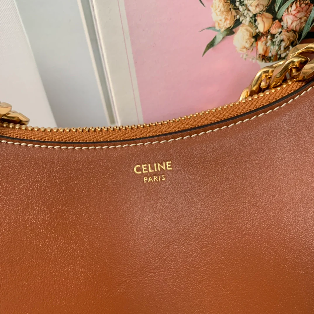 Сумка Celine Ava с цепочкой, новая модель 2022 года - 1 шт.