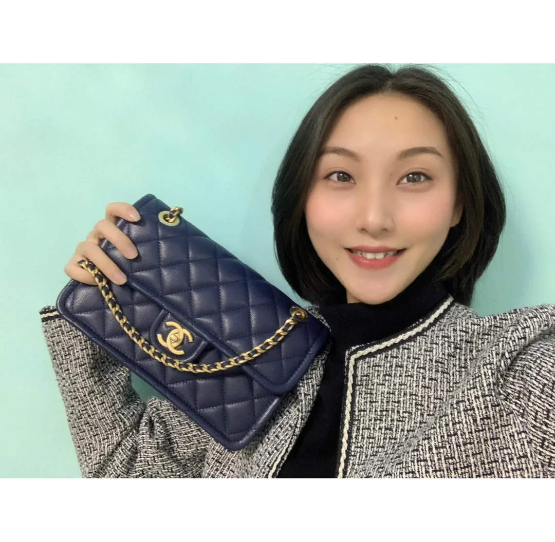 Булочка из тофу от Шанель