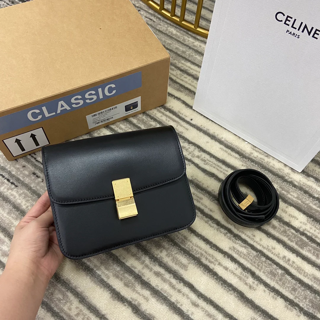 Celine-box tofu bun-teen-18-5cm-2